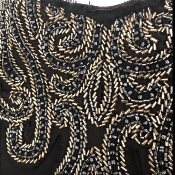 Beaded Free People Strapless Delhi Tube Dress - Picture 4 of 12